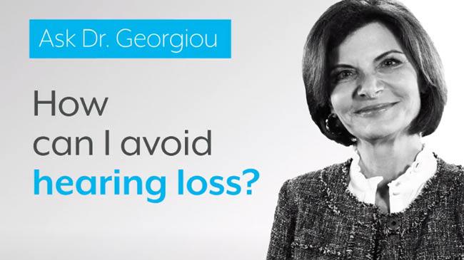 How Can I Avoid Hearing Loss?